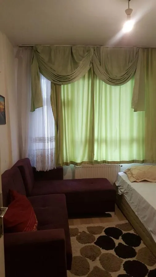Apartment Hostel Istanbul Turkey