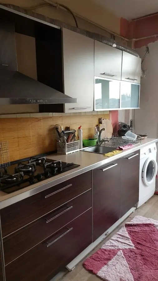 Hostel Istanbul Apartment